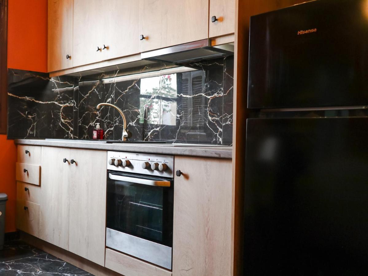 Athens Center-Kalimarmaro Apartment 2 Bdrms 4 Pers Екстериор снимка
